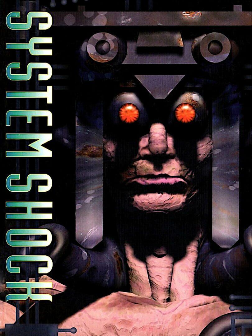 System Shock Cover Art