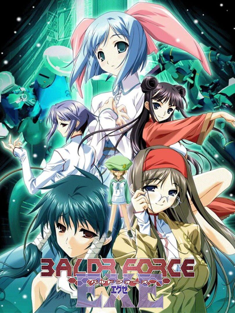 Baldr Force Exe cover art
