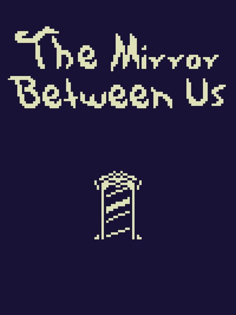 The Mirror Between Us cover art