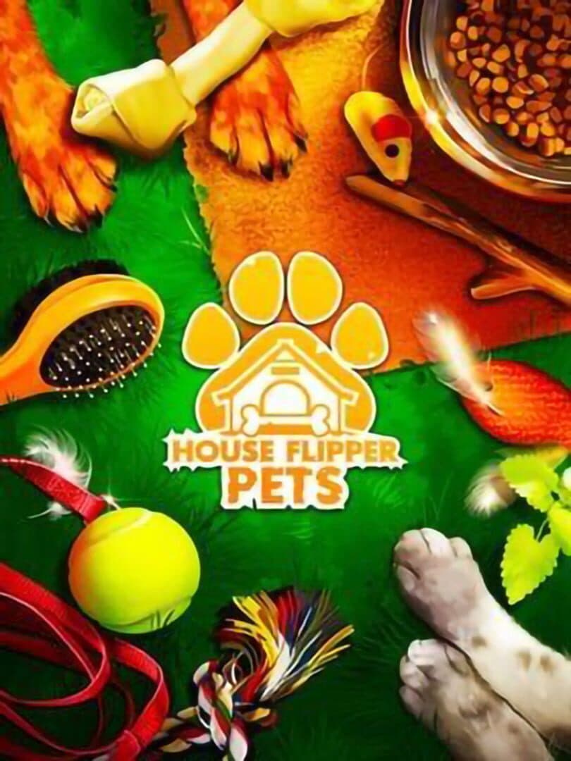 House Flipper: Pets cover art