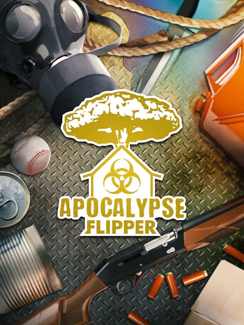 House Flipper: Apocalypse cover art