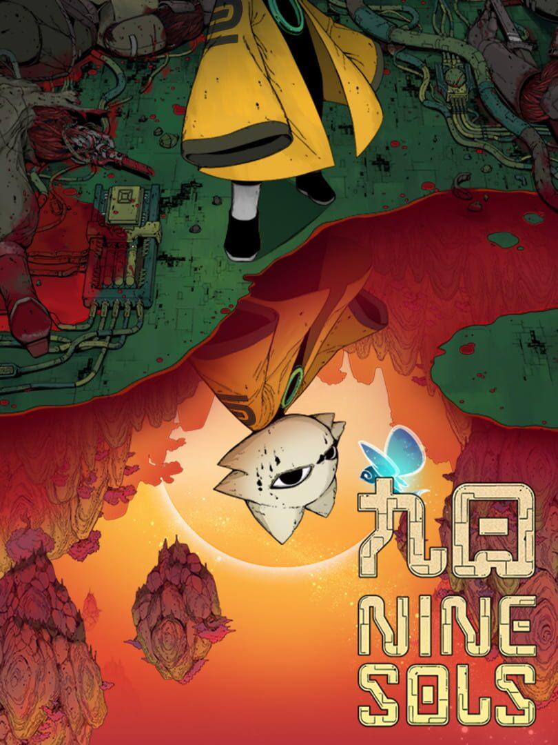 Nine Sols Cover Art