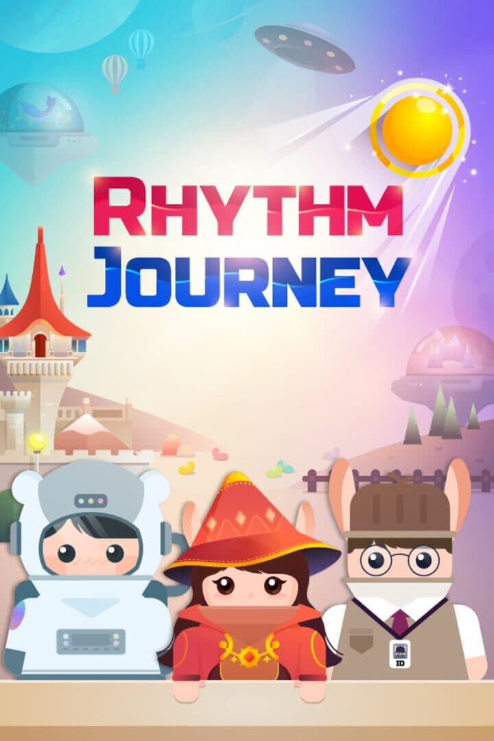 Rhythm Journey cover art