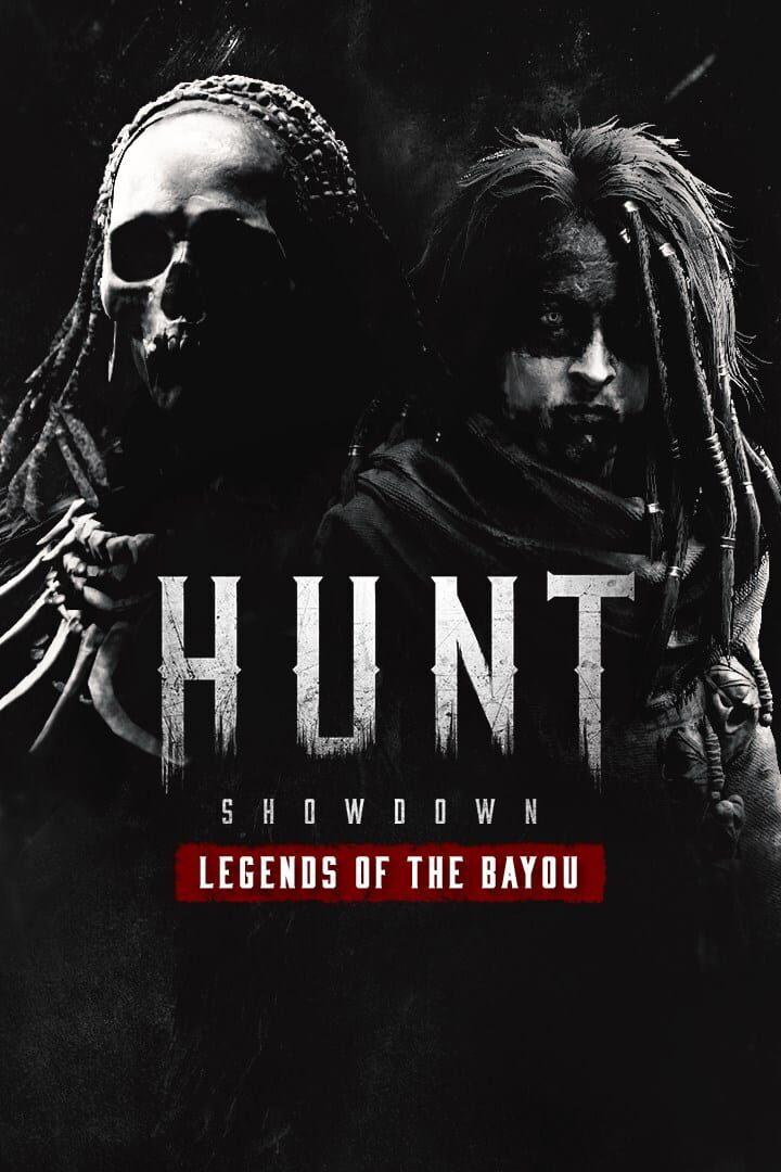 Hunt: Showdown - Legends of the Bayou cover art