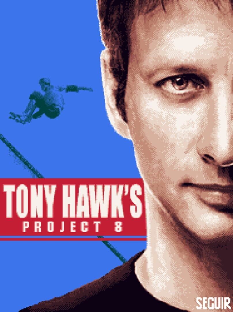Tony Hawk's Project 8 Mobile cover art