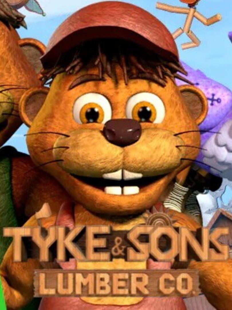 Tyke and Sons Lumber Co. cover art