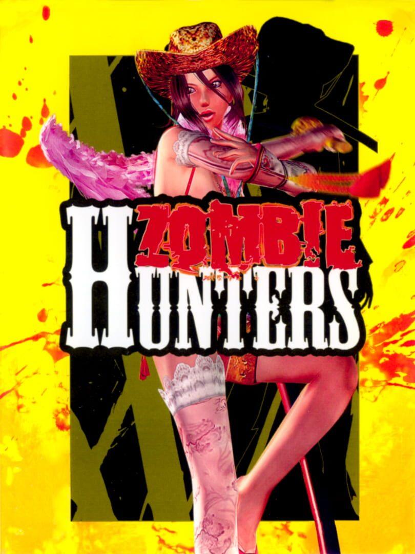 Zombie Hunters cover art