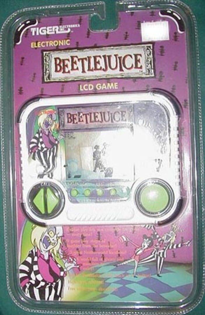 Beetlejuice cover art