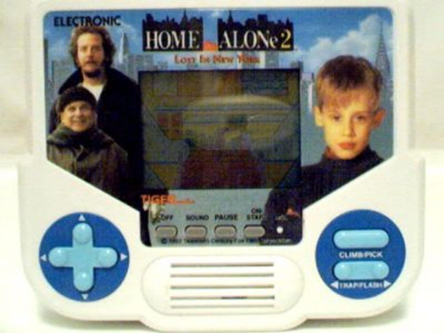 Home Alone 2: Lost in New York cover art