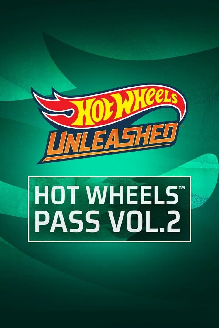 Hot Wheels Unleashed: Pass Vol. 2 cover art