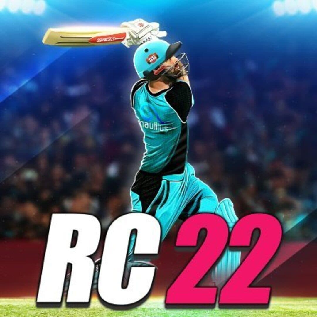 Real Cricket 22 cover art