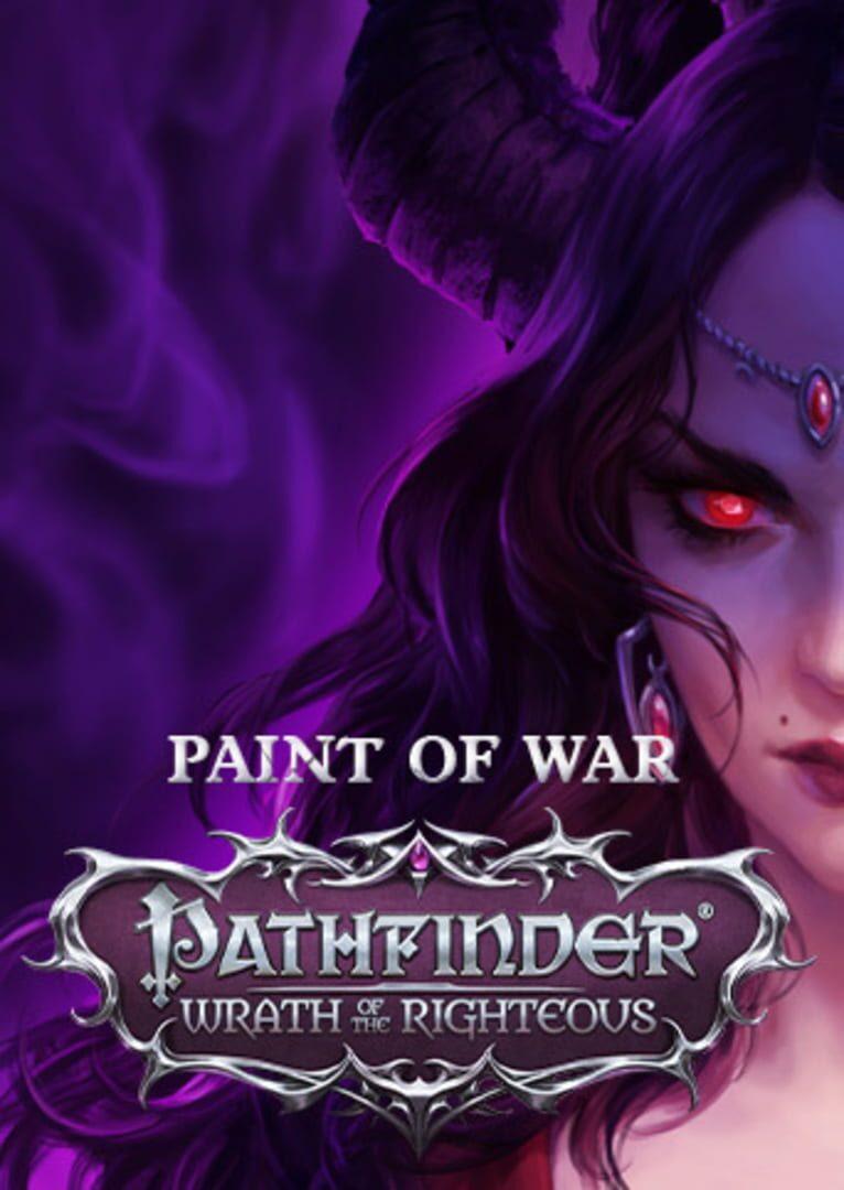 Pathfinder: Wrath of the Righteous - Paint of War cover art