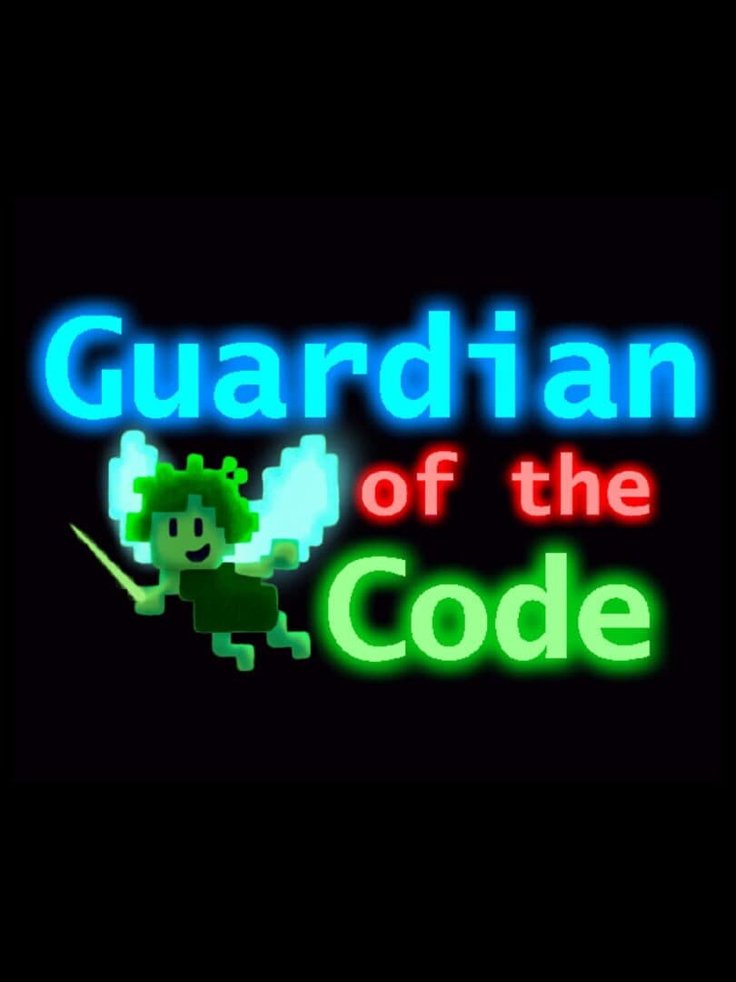 Guardian of the Code cover art