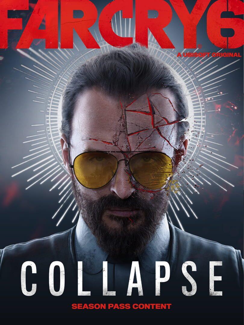 Far Cry 6: Collapse cover art