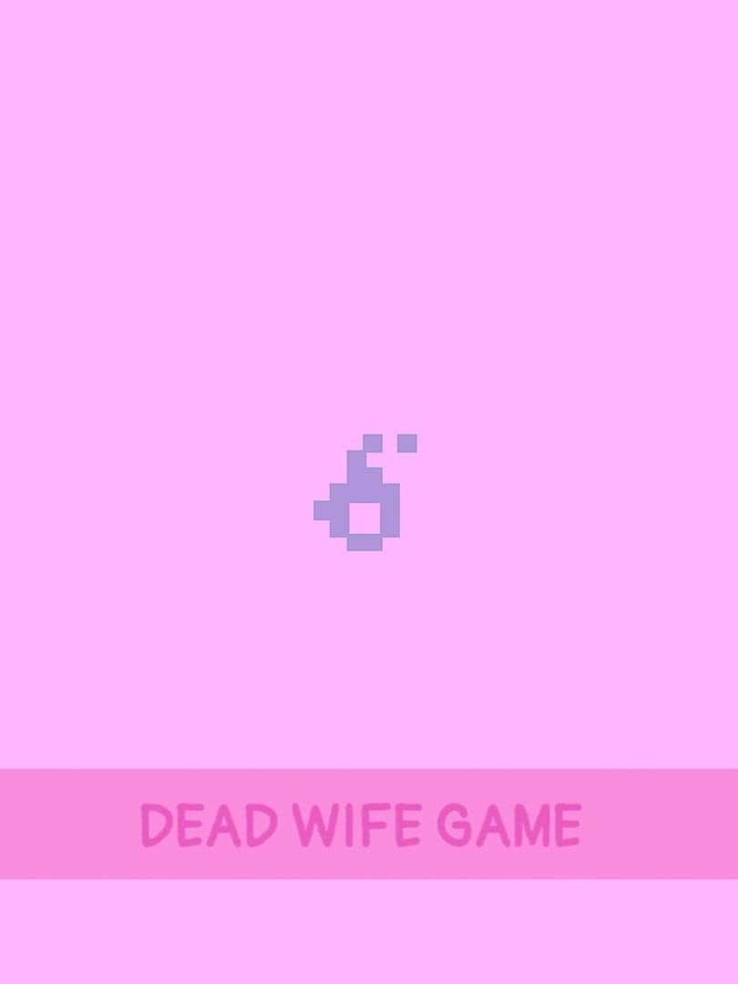 Dead Wife Game cover art