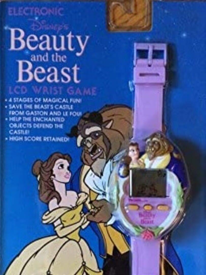 Disney's Beauty and the Beast: LCD Wrist Game cover art