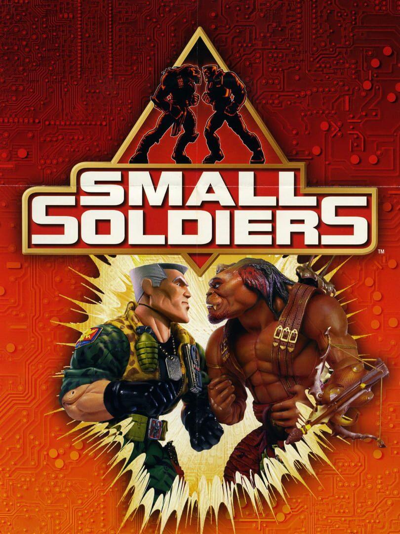 Small Soldiers cover art