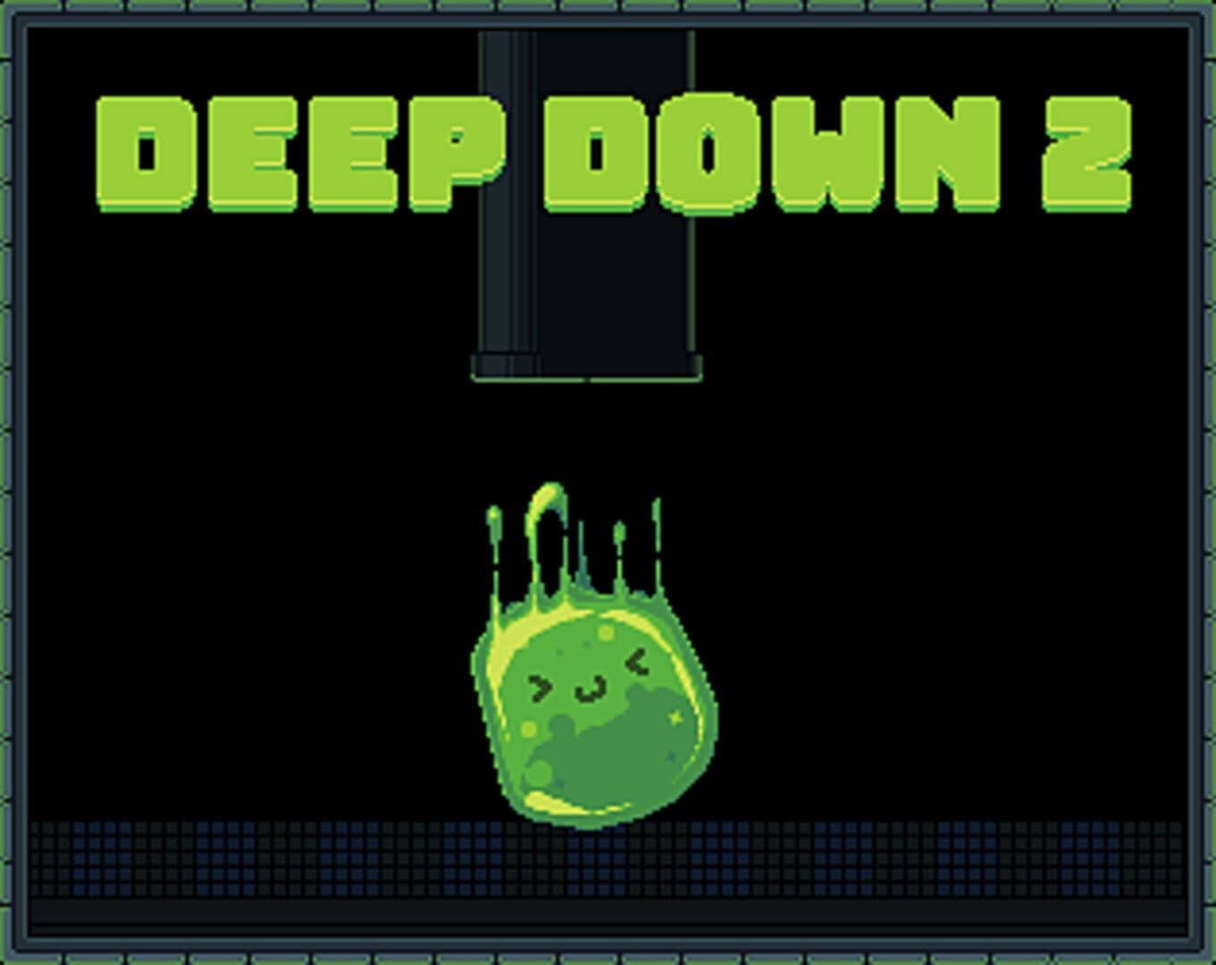 Deep Down 2 cover art