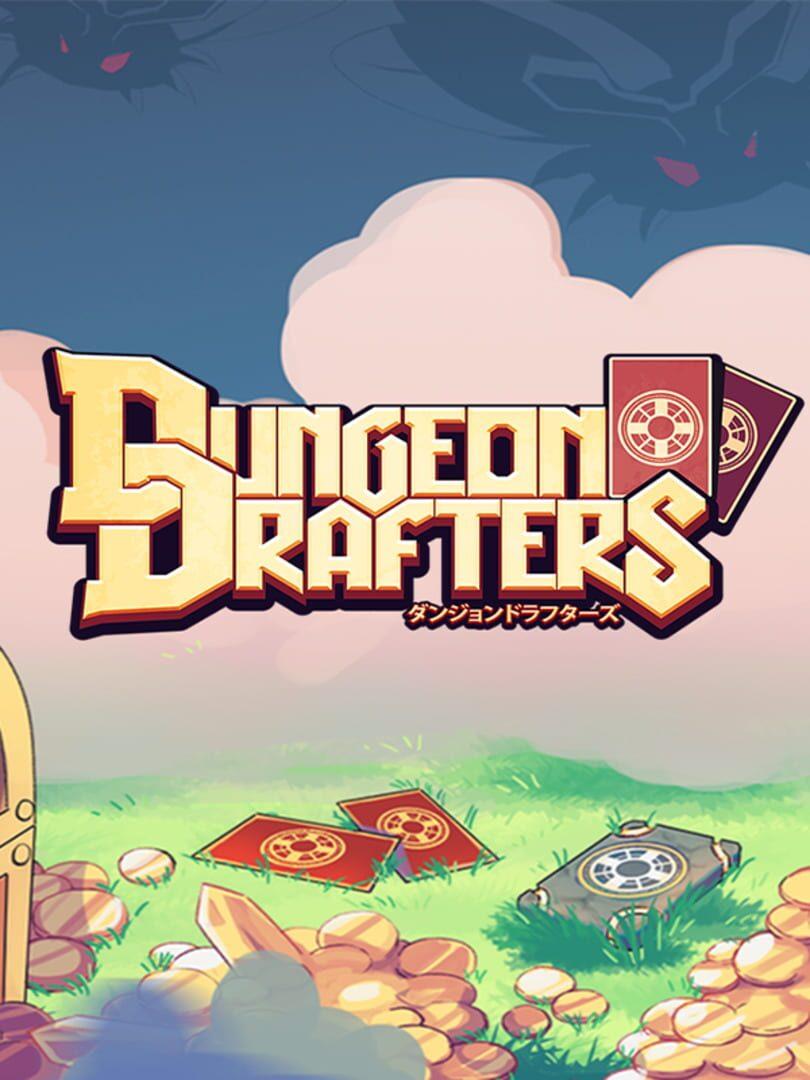 Dungeon Drafters cover art