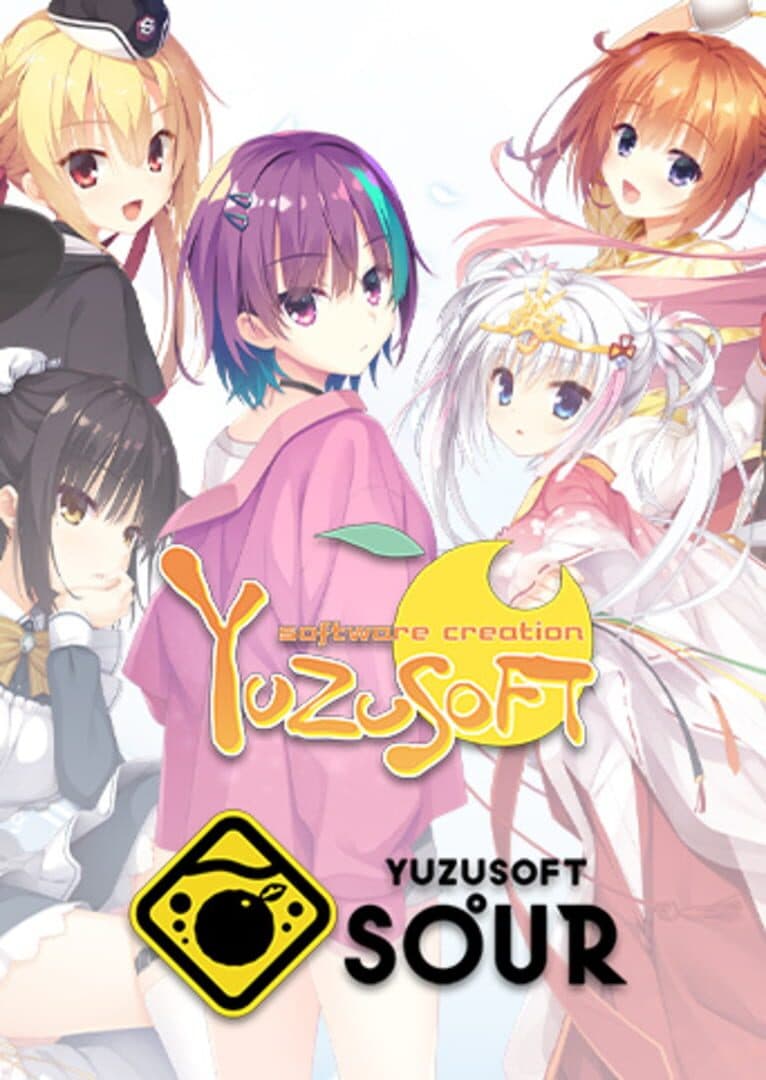 Yuzusoft Collection cover art