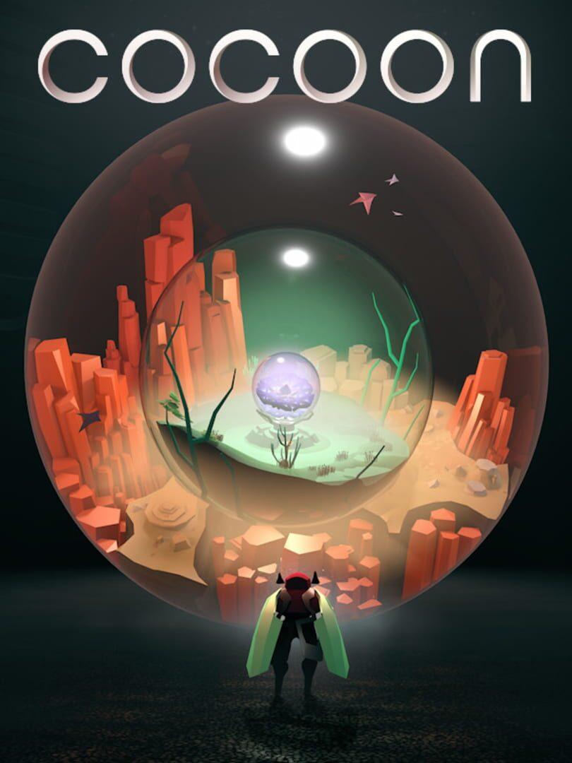Cocoon Cover Art