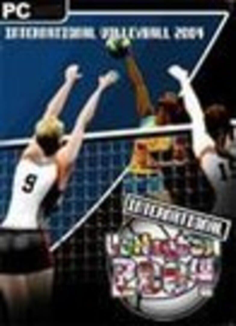 International Volleyball 2004 cover art