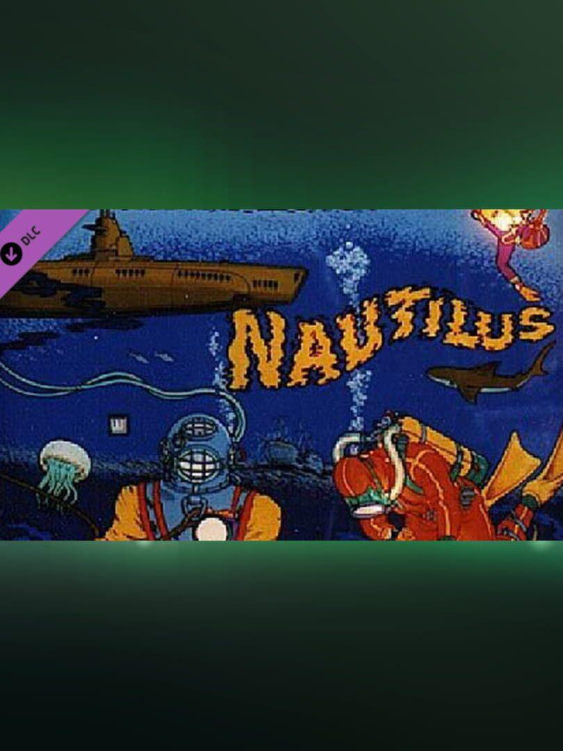 Zaccaria Pinball: Nautilus Table cover art