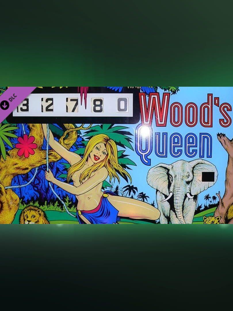 Zaccaria Pinball: Wood's Queen Table cover art