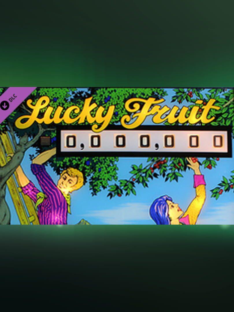 Zaccaria Pinball: Lucky Fruit Table cover art