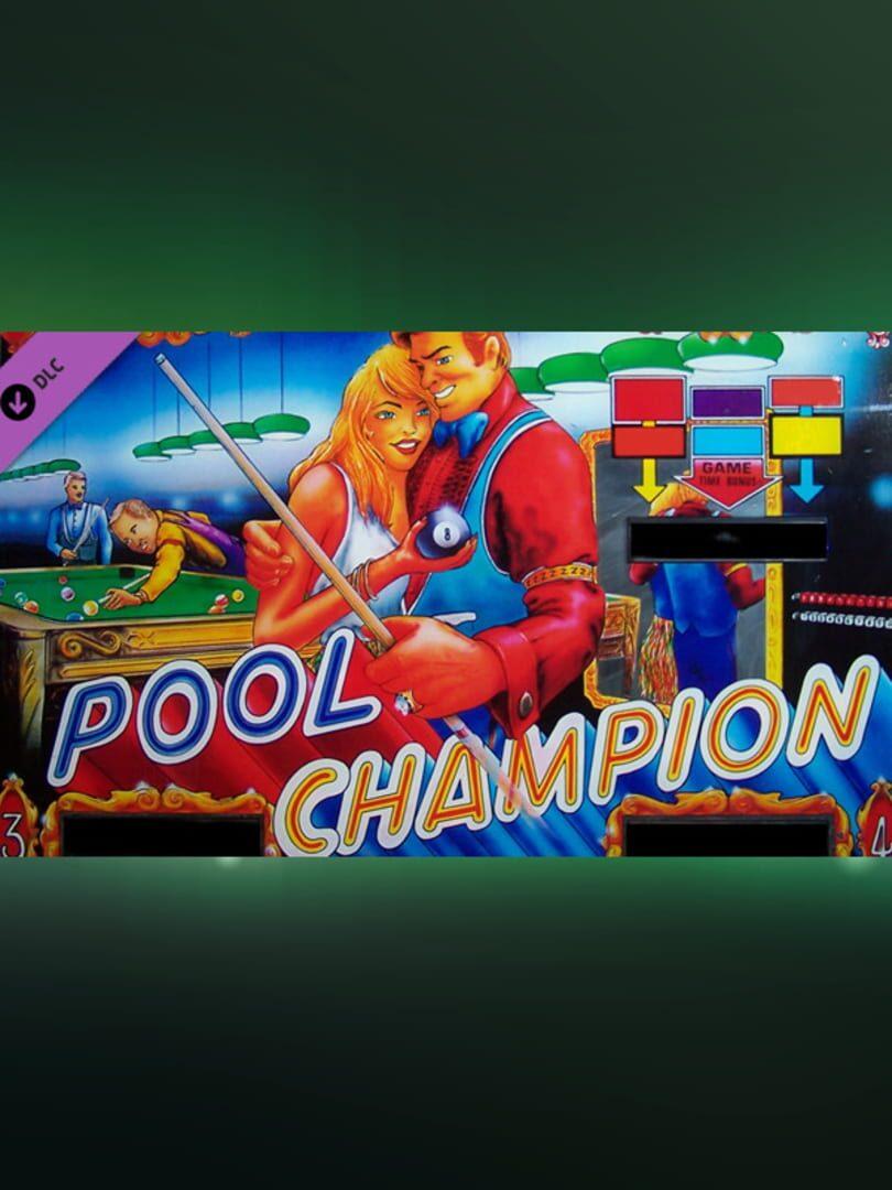 Zaccaria Pinball: Pool Champion Table cover art