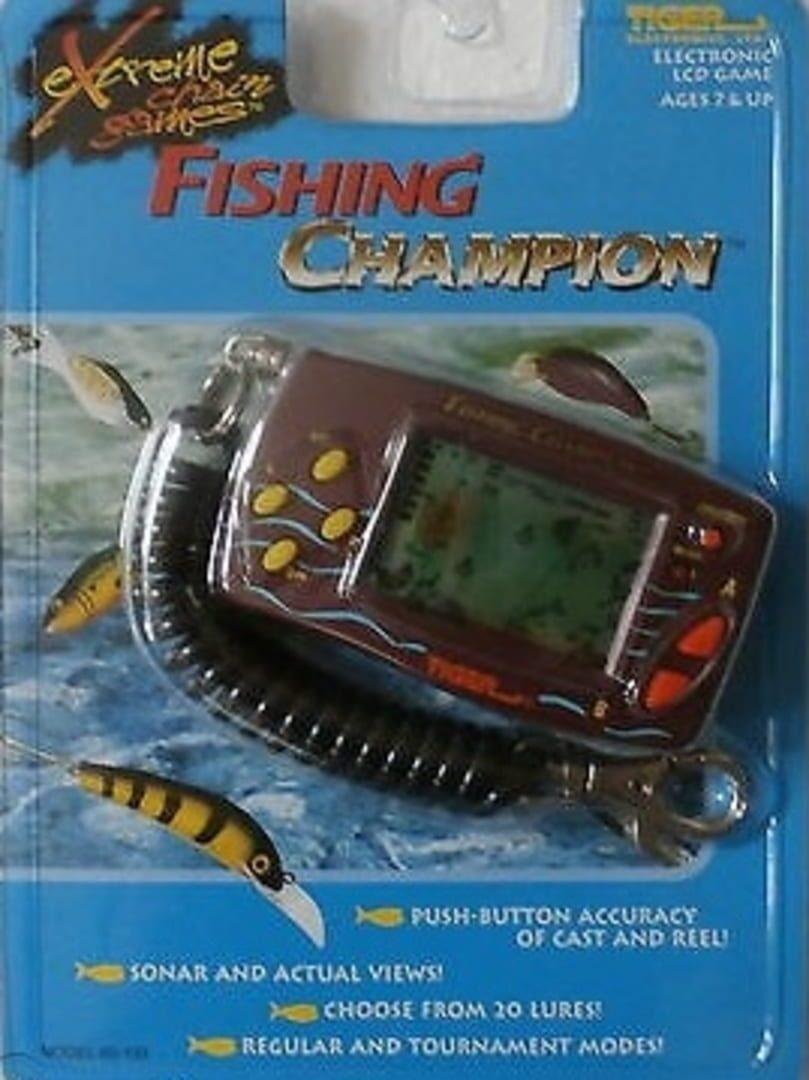 Fishing Champion cover art