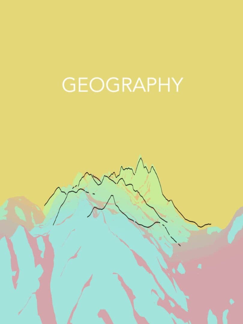 The Geography cover art