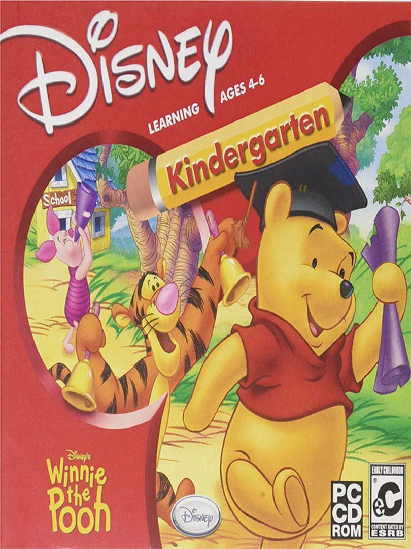 Winnie the Pooh: Kindergarten cover art