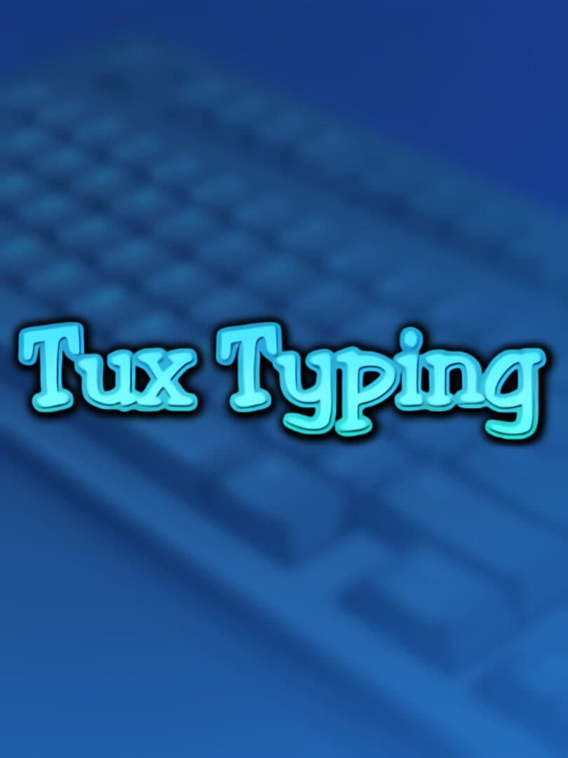 Tux Typing cover art