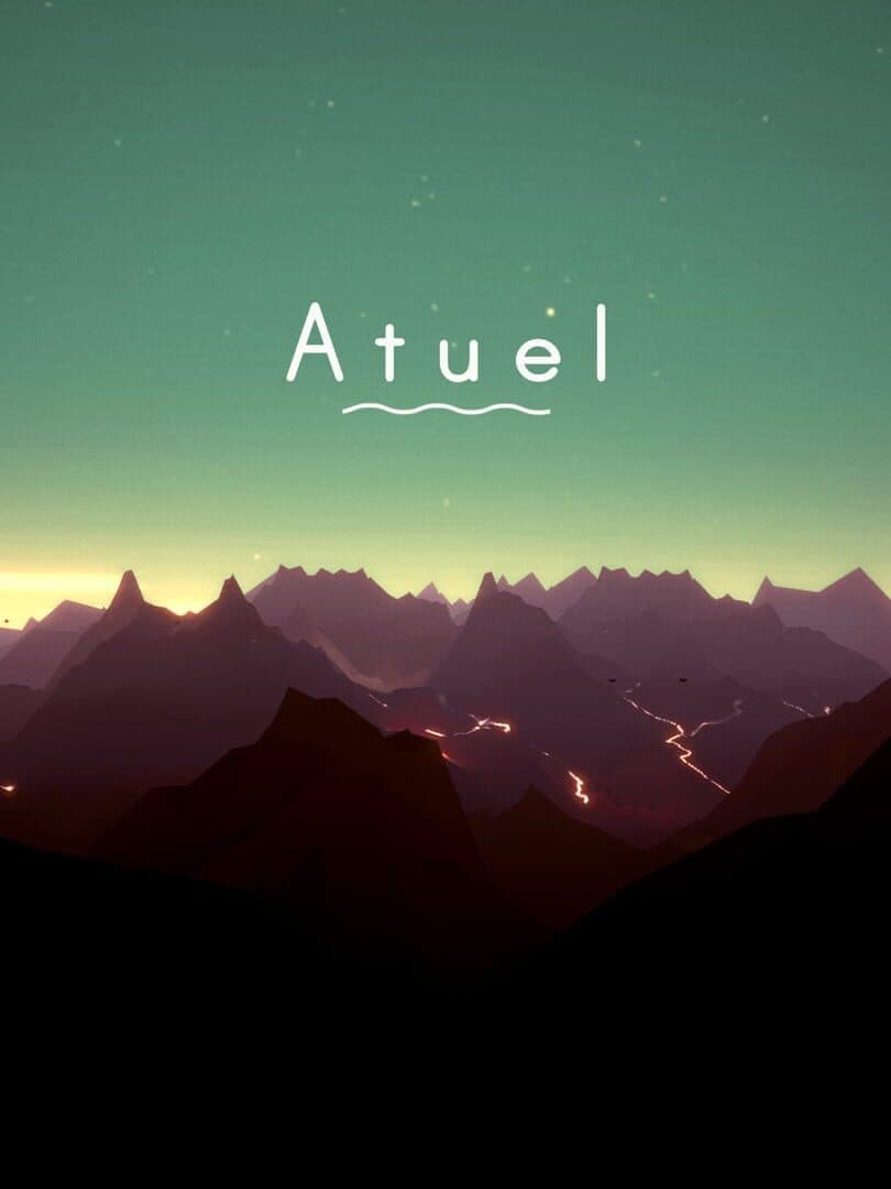 Atuel cover art