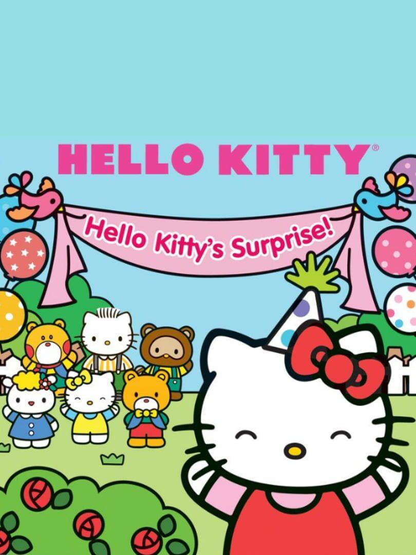 Hello Kitty: Hello Kitty's Surprise cover art