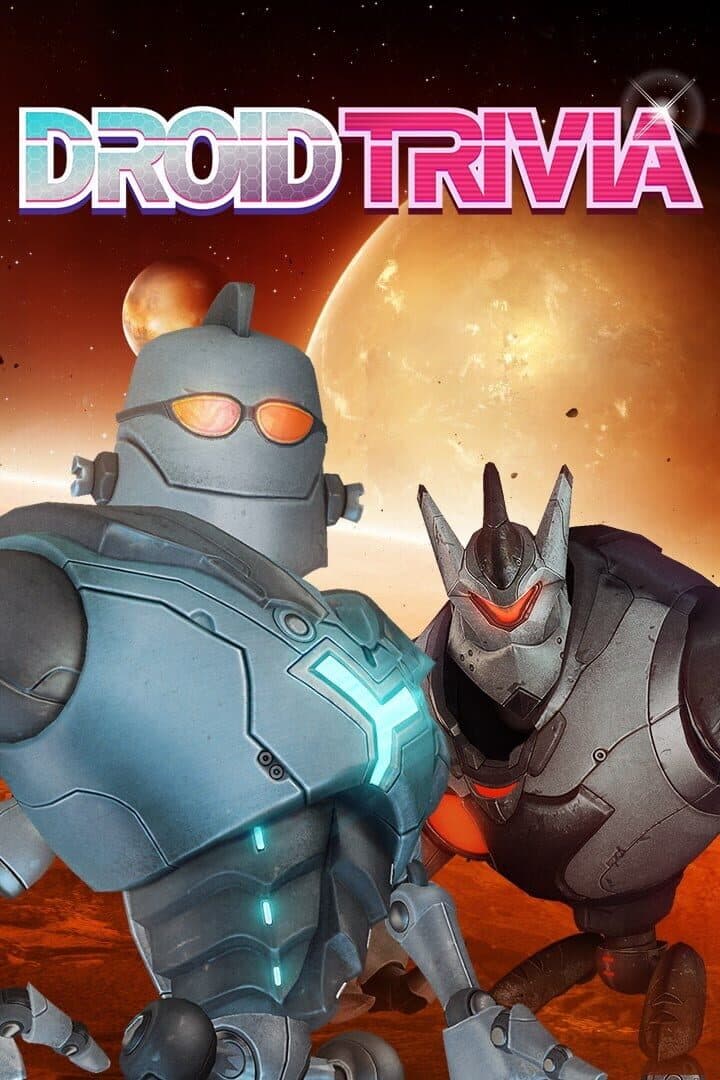 Droid Trivia cover art