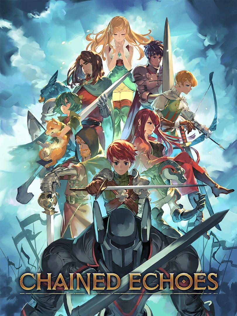 Chained Echoes Cover Art