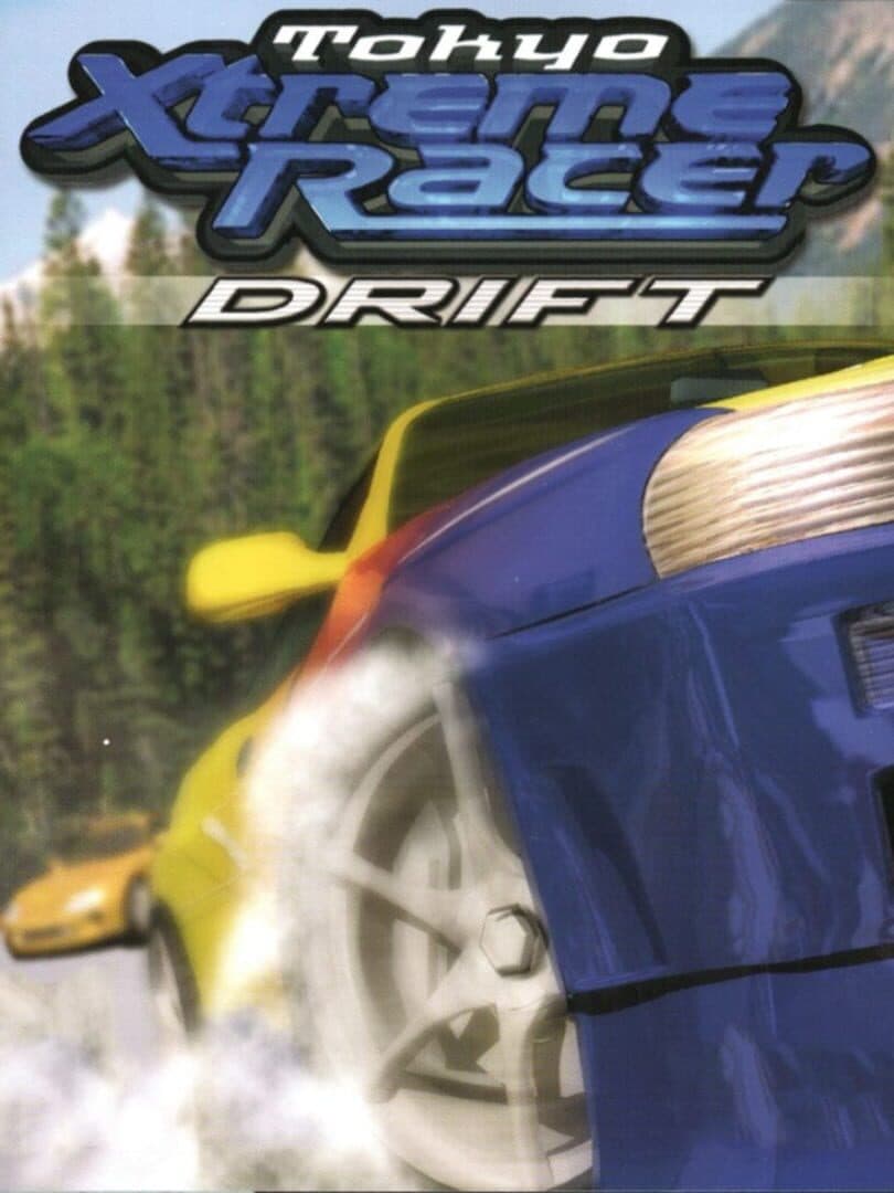 Tokyo Xtreme Racer Drift cover art