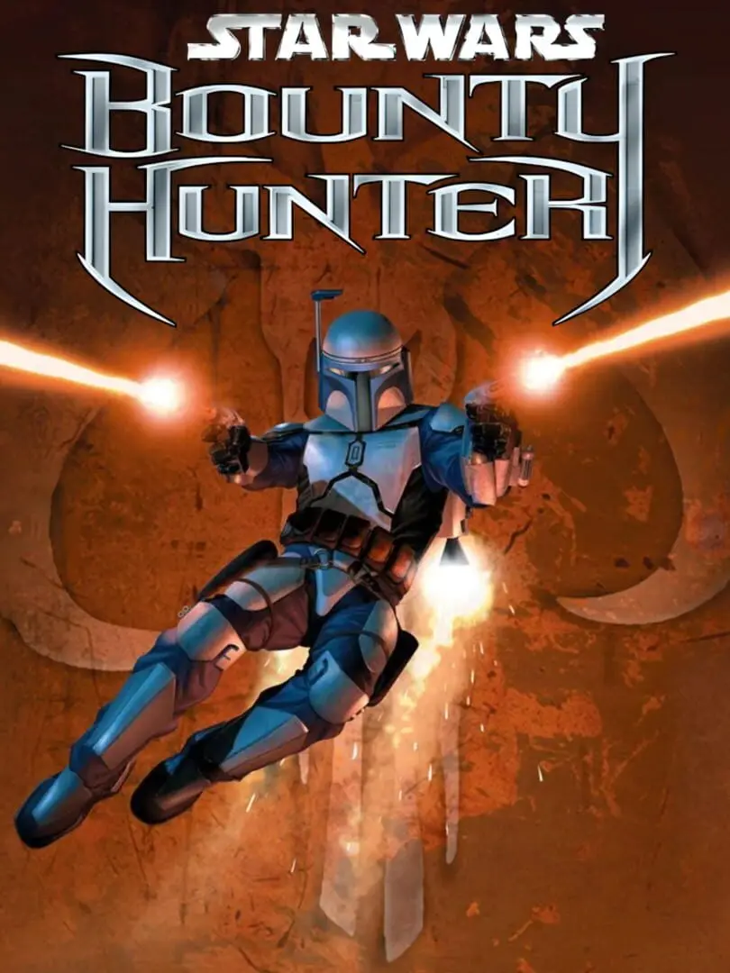 STAR WARS: Bounty Hunter Cover Art