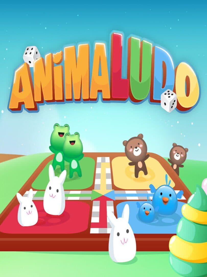 AnimaLudo cover art