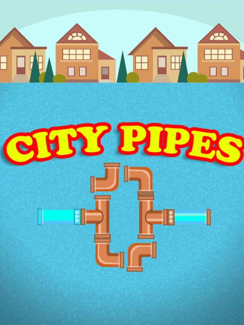 City Pipes cover art