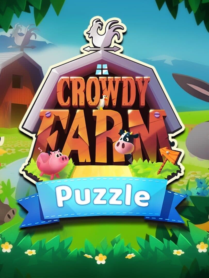 Crowdy Farm Puzzle cover art