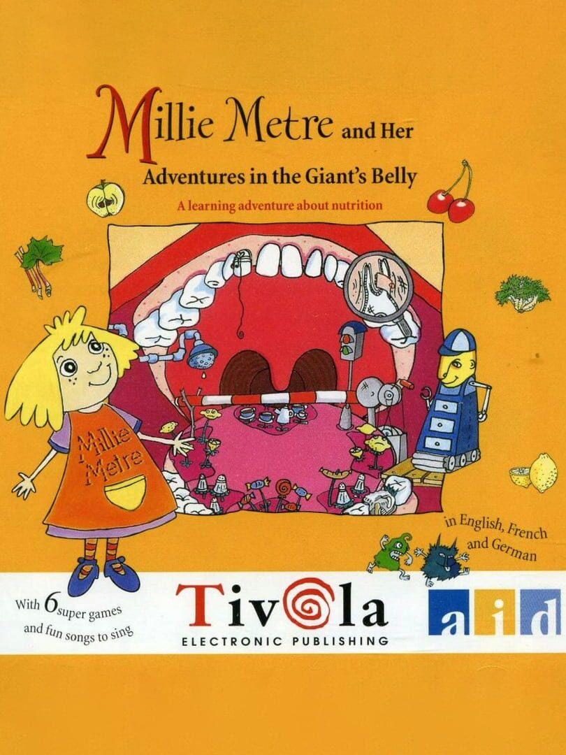 Millie Meter's Nutrition Adventure cover art