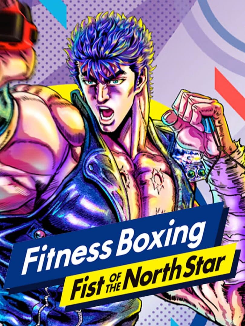 Fitness Boxing Fist of the North Star cover art
