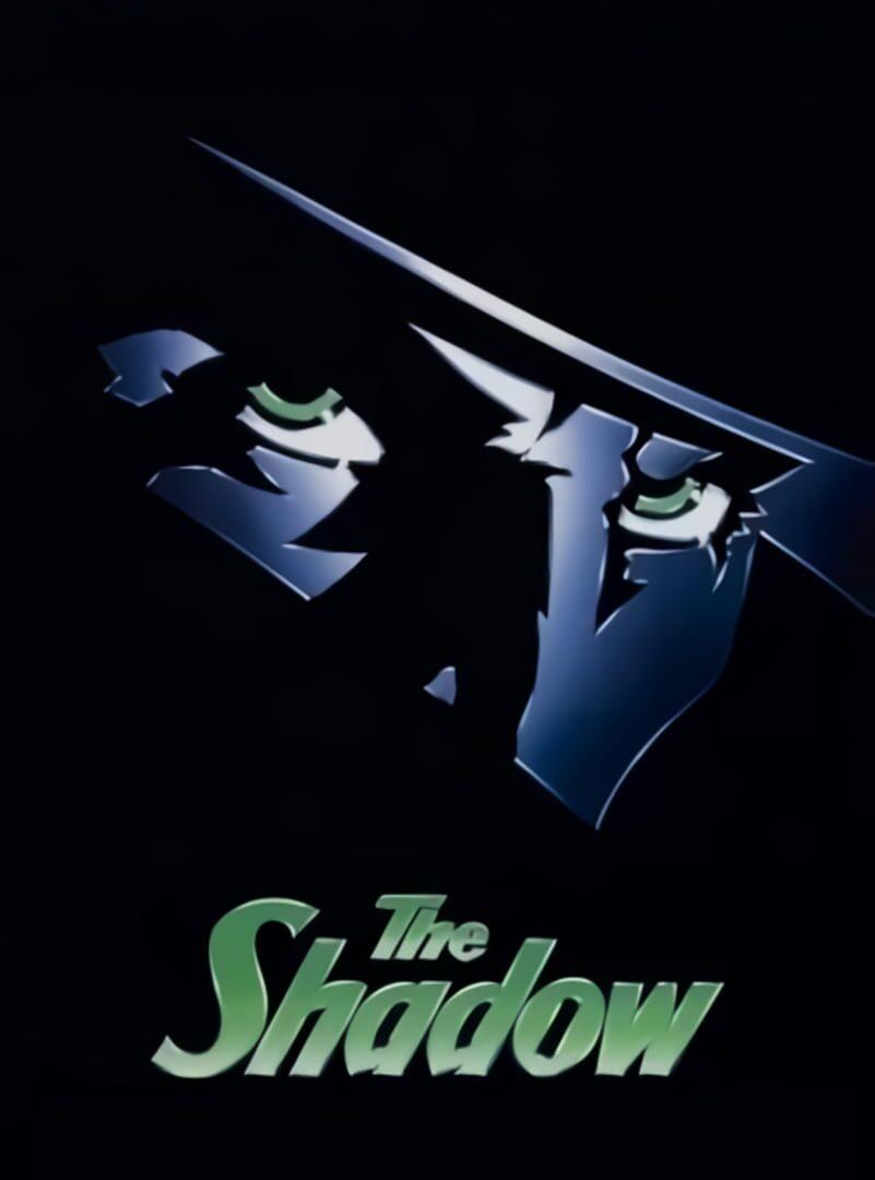 The Shadow cover art