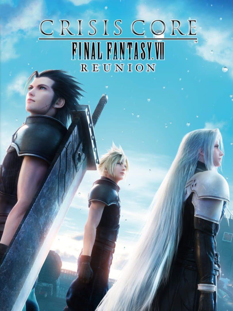Crisis Core: Final Fantasy VII - Reunion cover art
