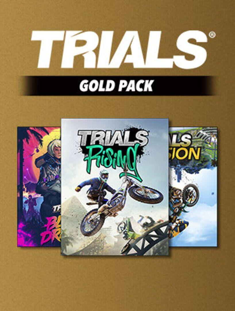 Trials: Gold Pack cover art