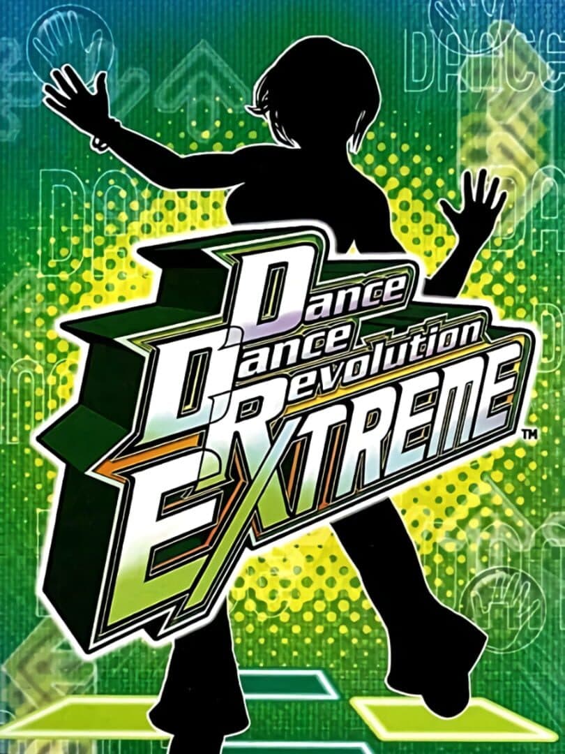 Dance Dance Revolution Extreme cover art