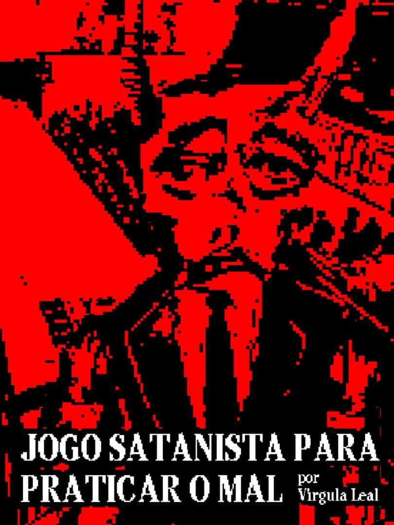 Jogo Satanista para Praticar o Mal cover art
